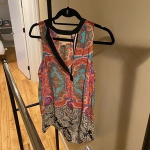 Vanessavirginia tank top from Anthropologie
